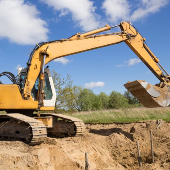 excavation services | allegan county mi