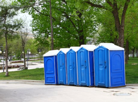 portable toilet rentals