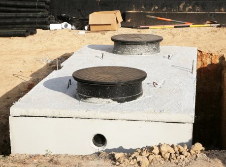 septic tank installations