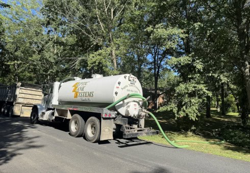 Septic Tank Pumping | Septic Tank Cleaning