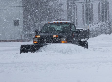 Snow Plowing Services