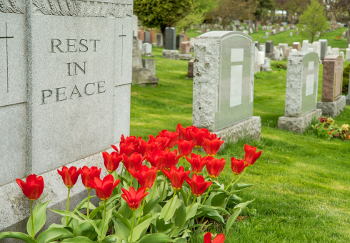 Cemetery Grave Openings | Cemetery Grave Excavation Service